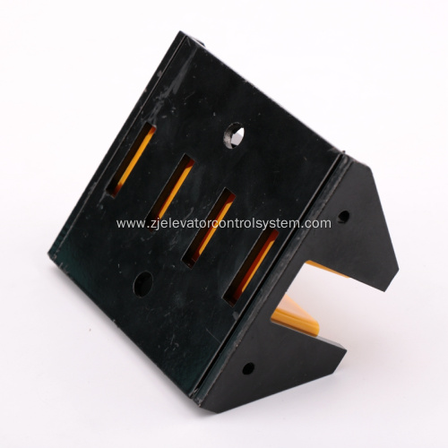 10/16mm Counterweight Guide Shoe for OTIS MRL Elevators